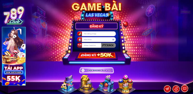 Khái quát thông tin về 789club